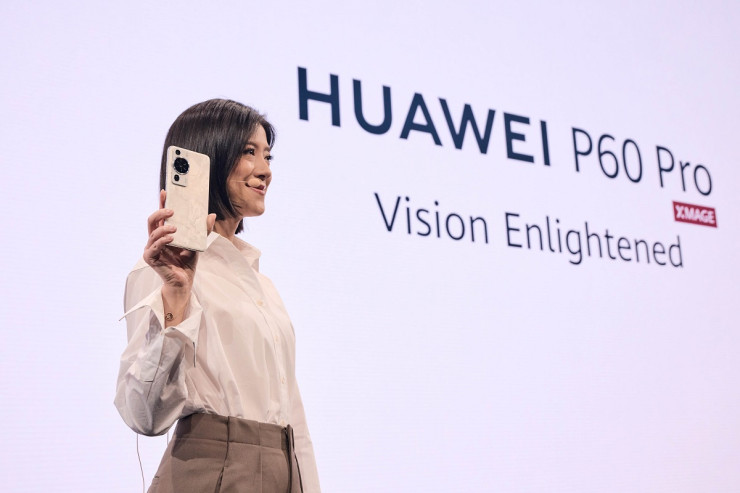 Снимка: Huawei