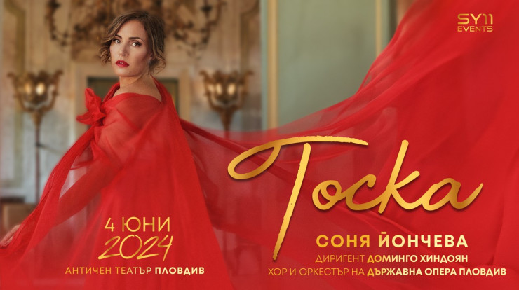 Визия: SY11 Events