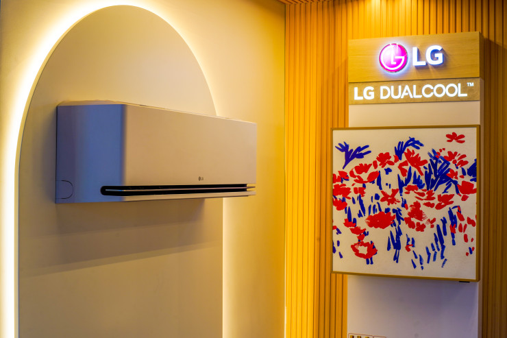 Снимка: LG Electronics