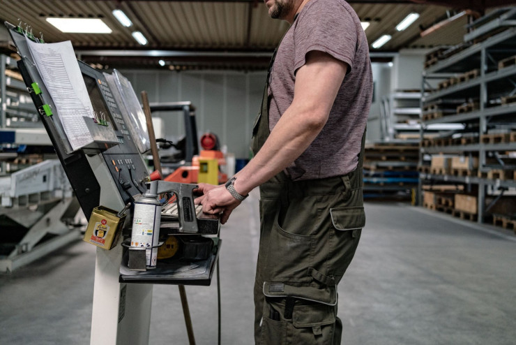 Снимка: Ben Kilb/Bloomberg