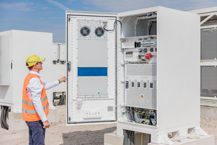 Снимка: Електрохолд Трейд