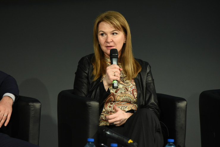 Петя Манастирска, мениджър “Устойчиво развитие и качество” в Девин ЕАД. Снимка: Investor.bg