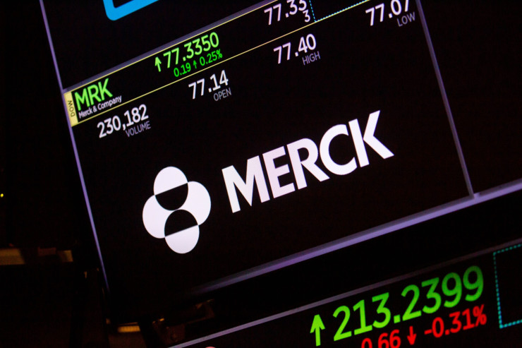 Merck е активна на пазара на сливания и придобивания. Снимка: Michael Nagle/Bloomber