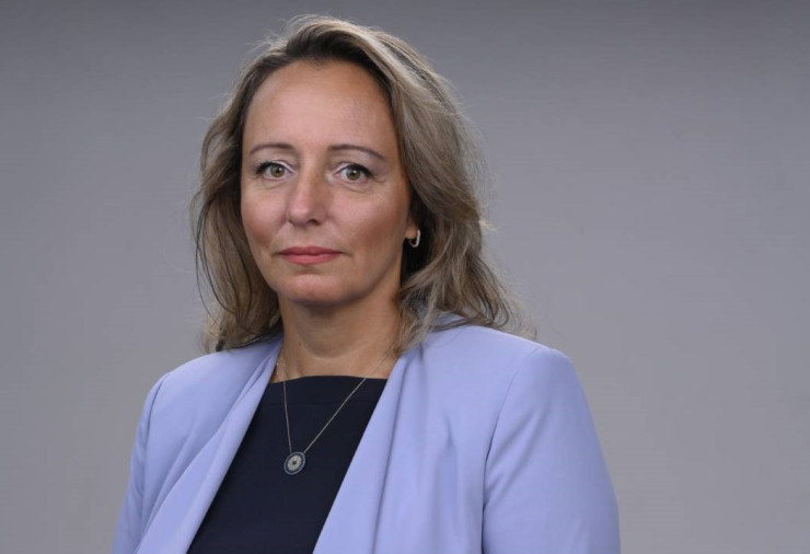 Деляна Иванова. Министерство на иновациите и растежа 