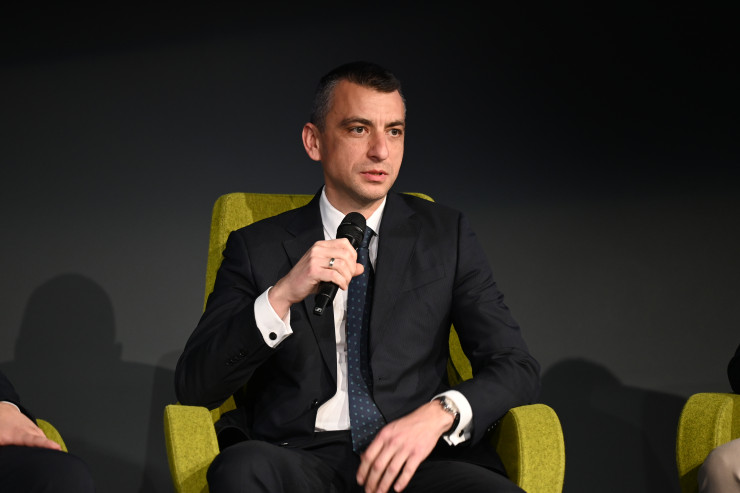 Инж. Мартин Георгиев. Снимка: Investor Media Group