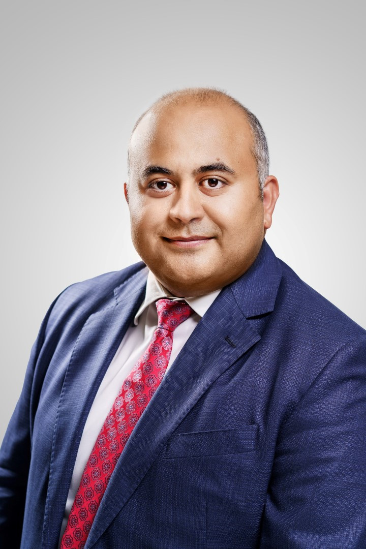 Борислав Бангеев. Снимка: УниКредит Булбанк