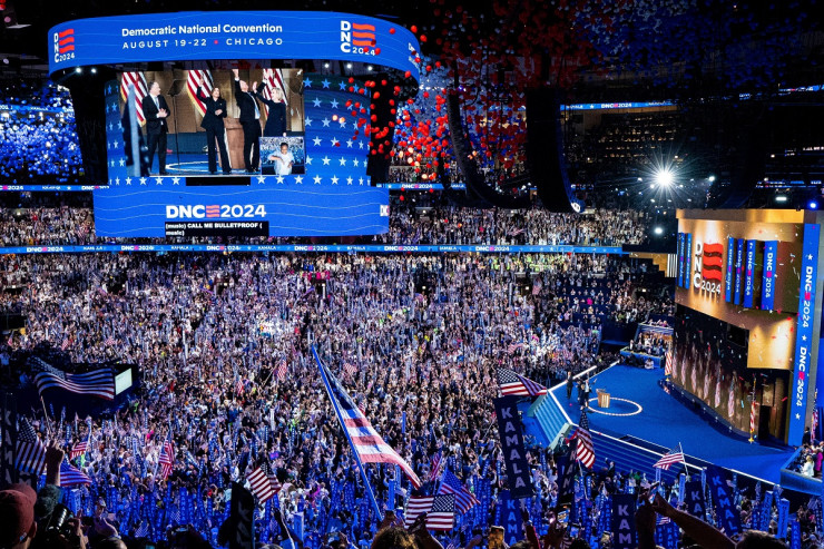 Снимка: Al Drago/Bloomberg