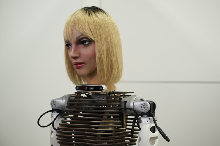 За първи път CES има тема: как технологиите адресират най-големите глобални предизвикателства. Снимка: Bridget Bennett/Bloomberg