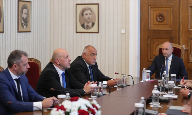 Снимка: Димитър Кьосемарлиев, Investor Media Group