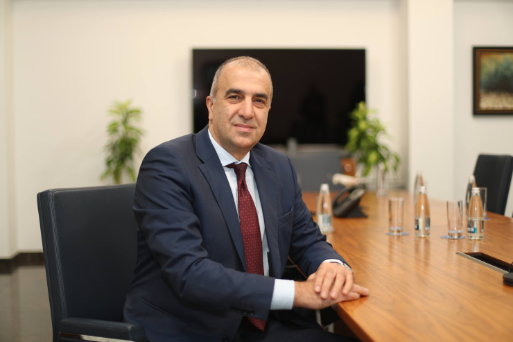 Снимка: Георги Тодоров, изпълнителен директор на „ЦКБ–СИЛА“