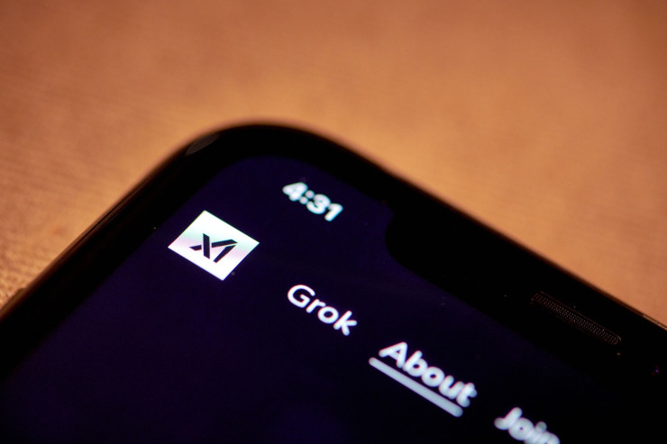 xAI. Снимка: Gabby Jones/Bloomberg