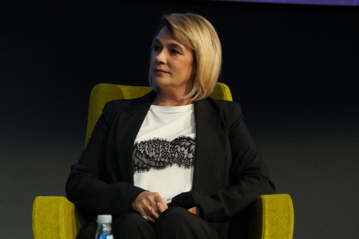 Лилия Филипова. Снимка: Investor Media Group