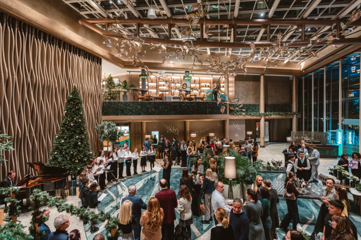 Снимка: Hilton Sofia