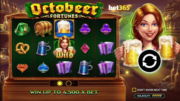 Изображение: bet365 