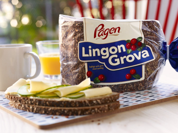 В Швеция Pagen, една от най-големите пекарни в страната, се присъедини към други производители на храни в предупреждението им относно рисковете за доставките на хранителни продукти на фона на нарастващите разходи за енергия и възможността от прекъсване на електрозахранването. Снимка: Bloomberg LP