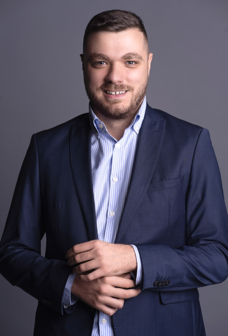 Деан Тодоров. Снимка: iBanFirst