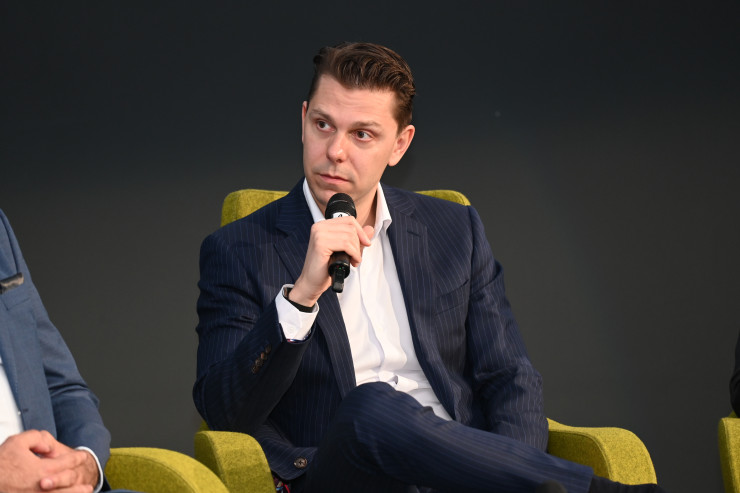Димитър Енчев. Снимка: Investor Media Group