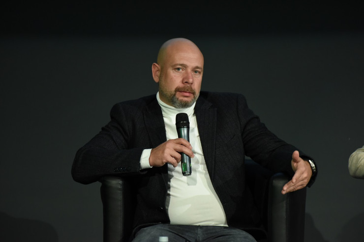 Димитър Димитров. Снимка: Investor Media Group