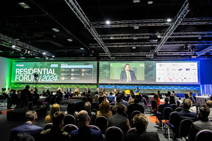 Снимка: Residential Forum