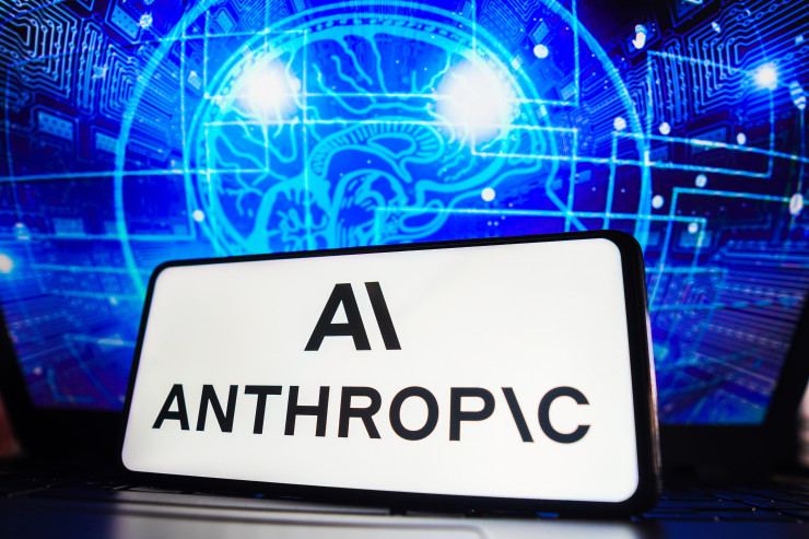 Anthropic се конкурира с OpenAI, както и със стартъпи като Cohere и AI21 Labs. Снимка: Getty Images News
