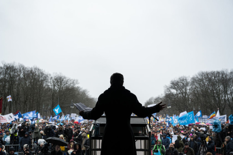 Снимка: Steffi Loos/Getty Images