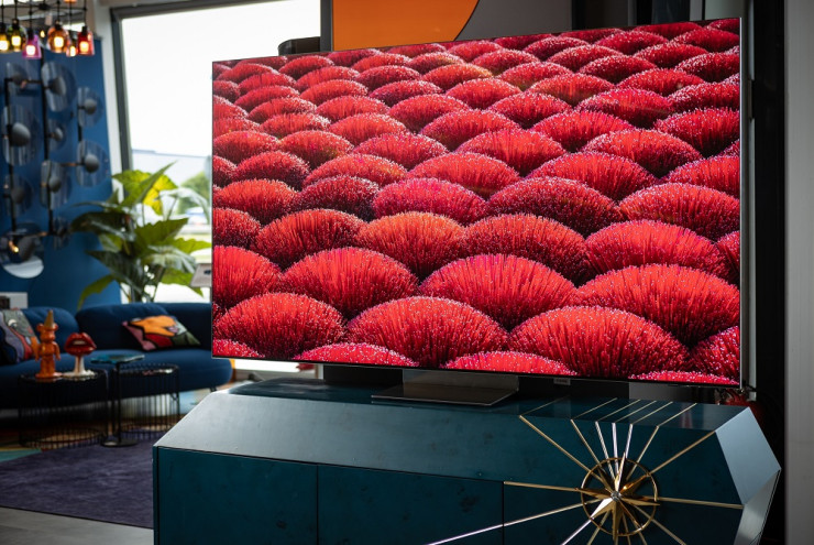 Neo QLED 8K. Снимка: Samsung