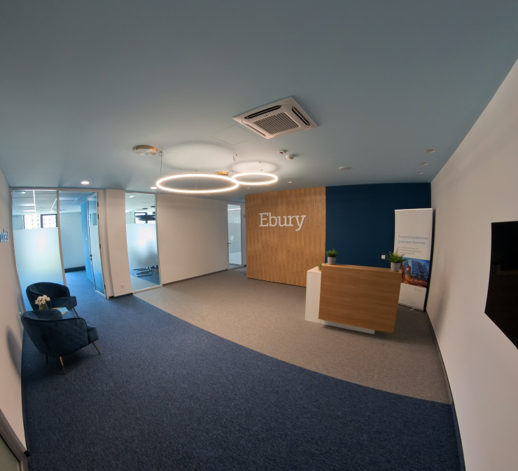 Oфисът на Ebury