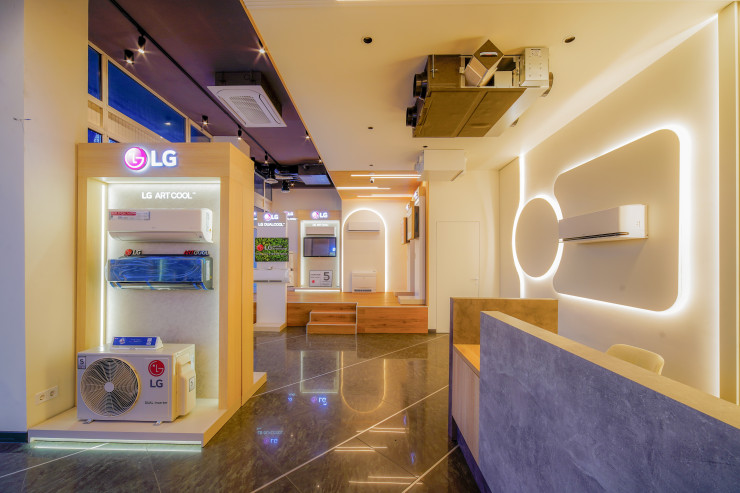 Снимка: LG Electronics