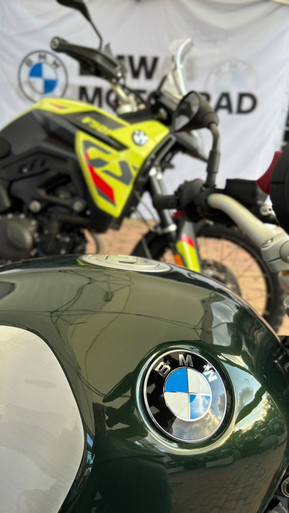 Снимка: BMW Motorrad Варна