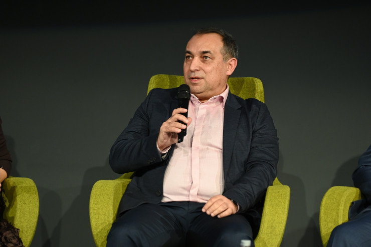 Николай Мартинов, съосновател на &bdquo;Импетус Кепитъл&ldquo;. Снимка: Investor Media Group