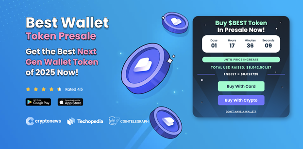 Снимка: Best Wallet