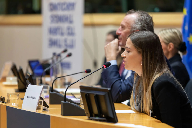 Снимка: EP & EISMEA Gender Gap in Investments Study
