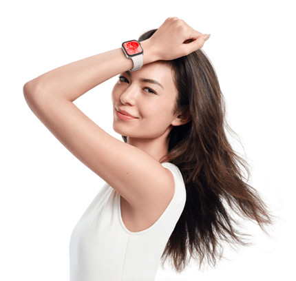 Huawei Watch Fit 3. Снимка: Huawei