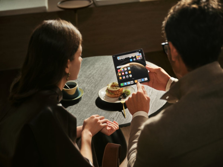 Снимка: Huawei