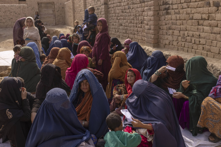 Снимка: Victor J. Blue/Bloomberg