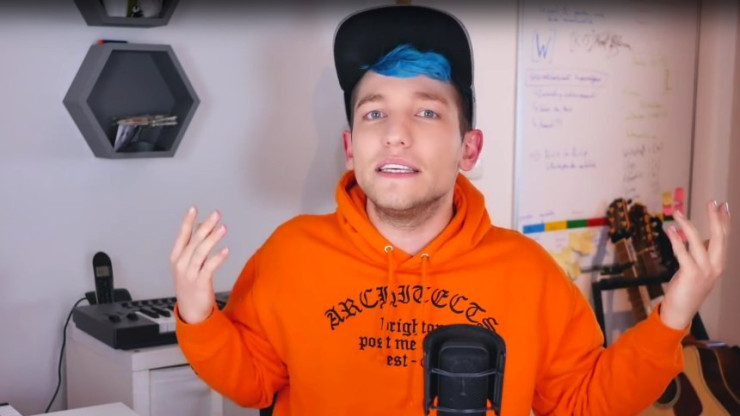 Критиките на „ютюбера“ Rezo срещу политиката на партията на ексканцлера Ангела Меркел в Германия станаха истински хит. Снимка: YouTube