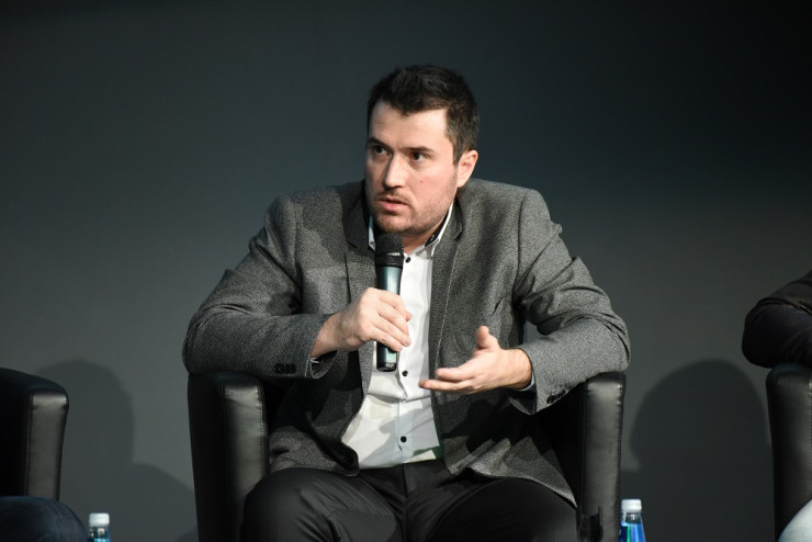 Иво Боянов, изпълнителен директор на Rabbit Solutions. Снимка: Investor Media Group