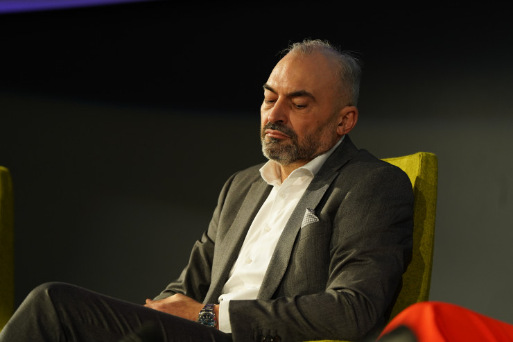 Георги Павлов, председател на Консултативния съвет на AG Capital и председател на Съвета на директорите на Realto Group. Снимка: Investor Media Group