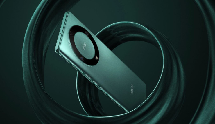 HONOR Magic5 Lite 5G. Снимка: Honor