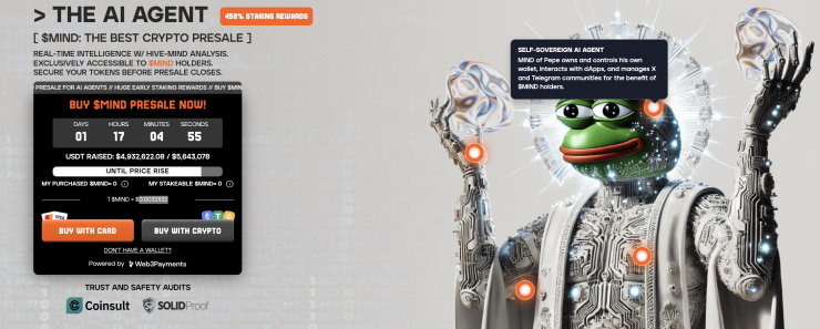 Снимка: MIND of Pepe