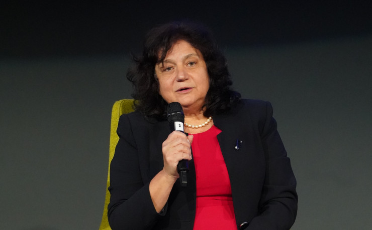 Арх. Жоржета Рафаилова. Снимка: Investor Media Group