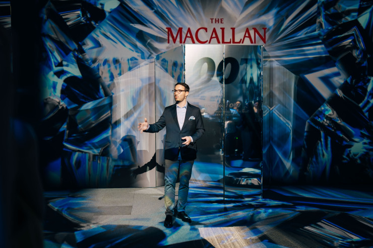 Снимка: The Macallan