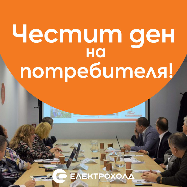 Снимка: Електрохолд