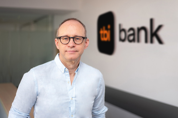 Лукас Турса, снимка: tbi bank