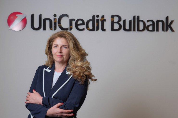 Екатерина Панайотова. Снимка: „УниКредит Кънсюмър Файненсинг“ 
