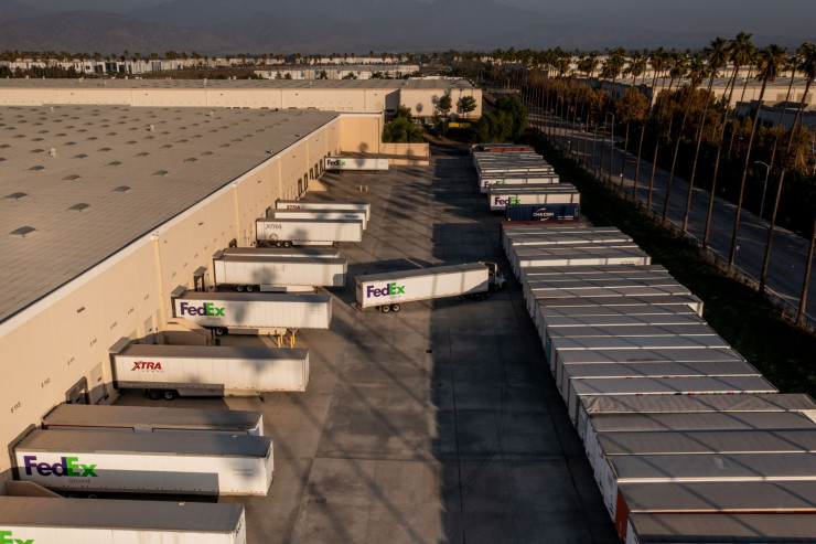 Снимка: Roger Kisby/Bloomberg