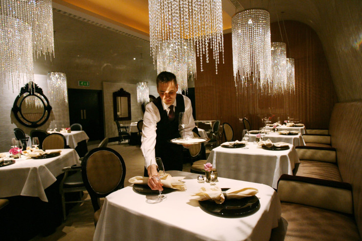 Снимка: Suzanne Plunkett/Bloomberg News