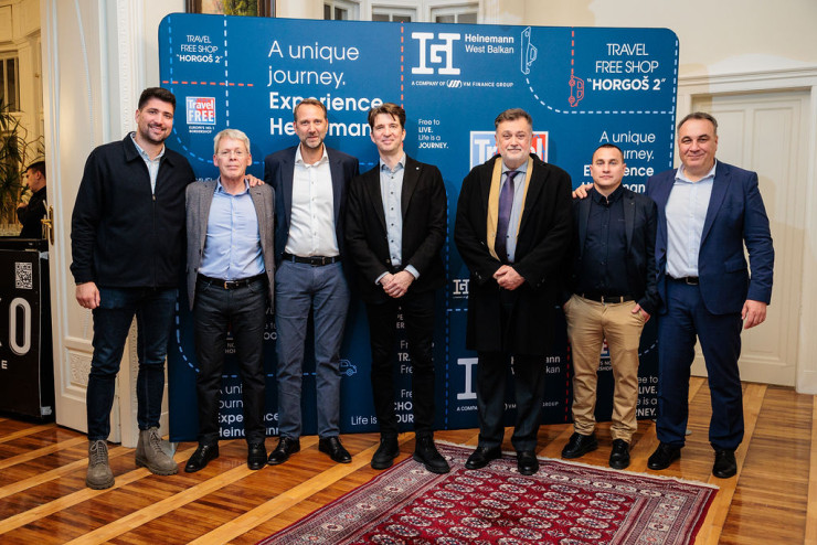 Източник: Heinemann West Balkan