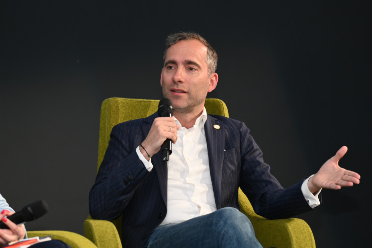 Александър Захариев, SUNOTEC. Снимка: Investor Media Group