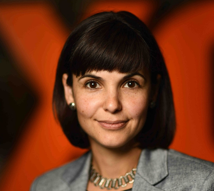 Христина Георгиева. Снимка: SkyShowtime